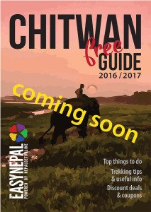 Chitwan Guide cover 2016-2017