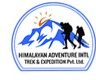 Himalayan Adventure Intl Treks P.ltd