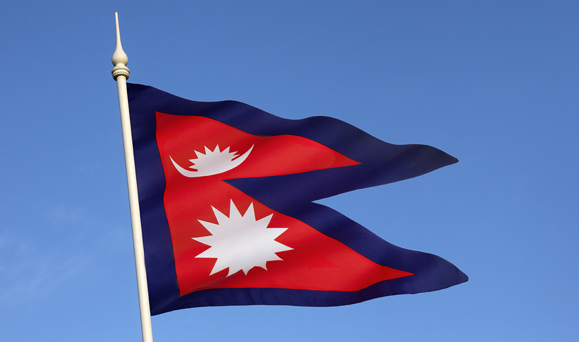 Flag Of Nepal - EASYNEPAL | Tours, Culture, Trekking, Activities, Nepal ...