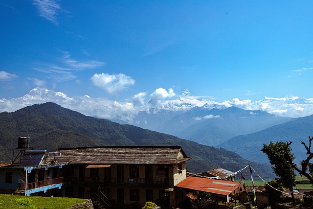 Exploring Nepal